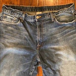 Lucky Brand Jeans - Lucky Brand Dungarees Bootcut Jeans 36 Long Length Lucky Brand Jeans - Lucky Brand Dungarees Bootcut Jeans 36 Long Length